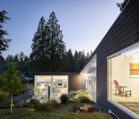 Mingo Residence in Vancouver