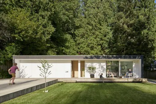 Mingo Residence in Vancouver