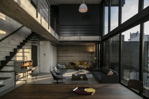 Modulofts Apartments in Beirut