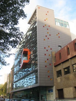 Moorfields Eye Hospital building