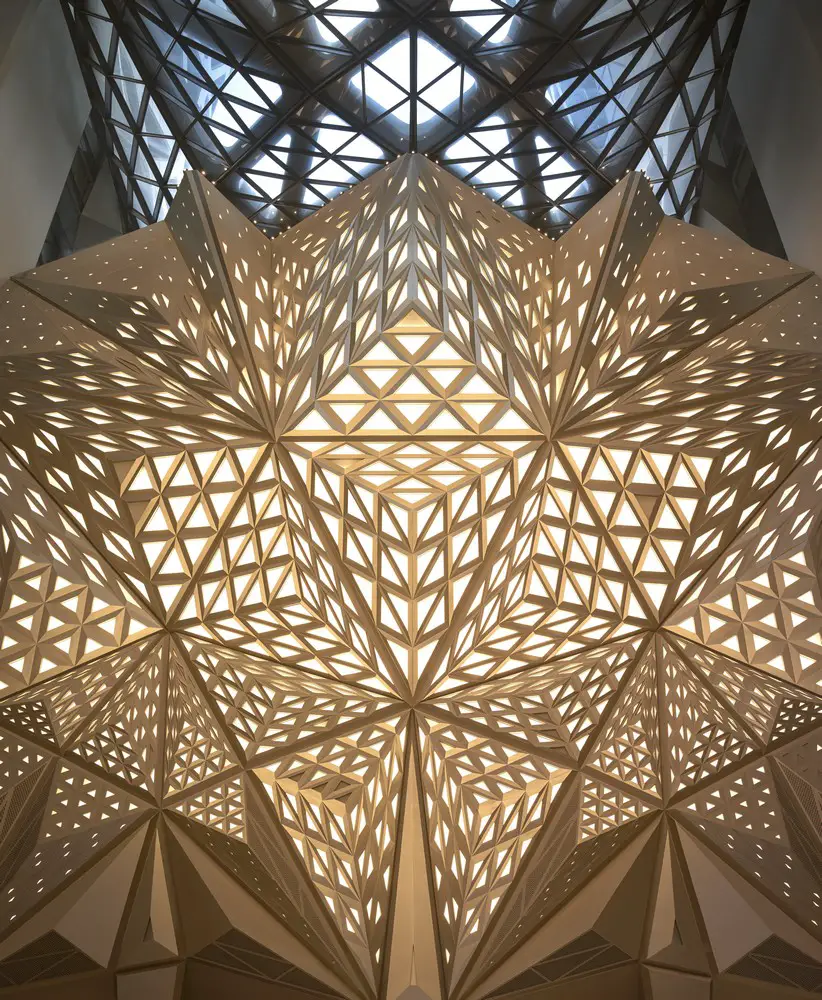 Morpheus Hotel, City of Dreams Resort Macau