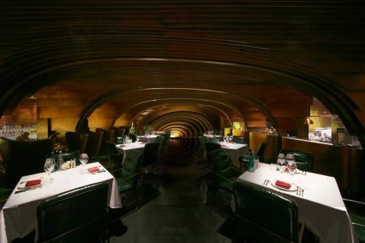 MS II Restaurant in Beijing