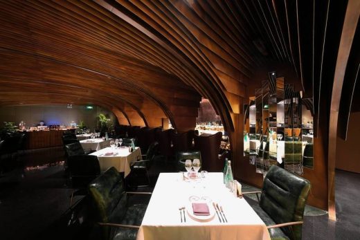 MS II Restaurant in Beijing