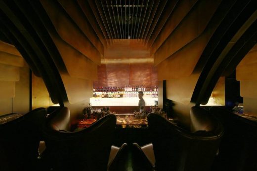 MS II Restaurant in Beijing