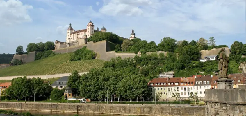 Museum für Franken Marienberg Fortress