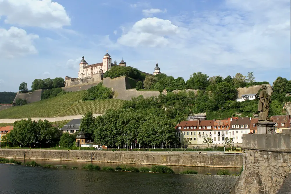 Museum für Franken at Marienberg Fortress, Würzburg