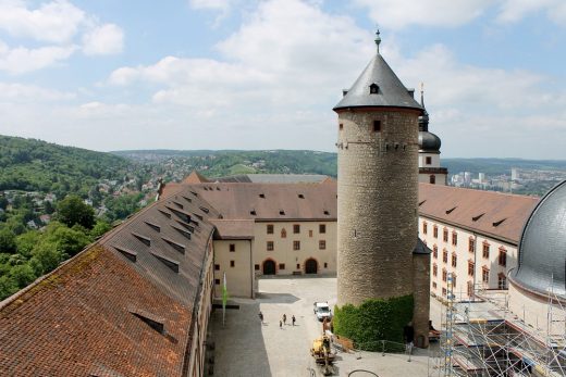 Museum für Franken at Marienberg Fortress, Würzburg