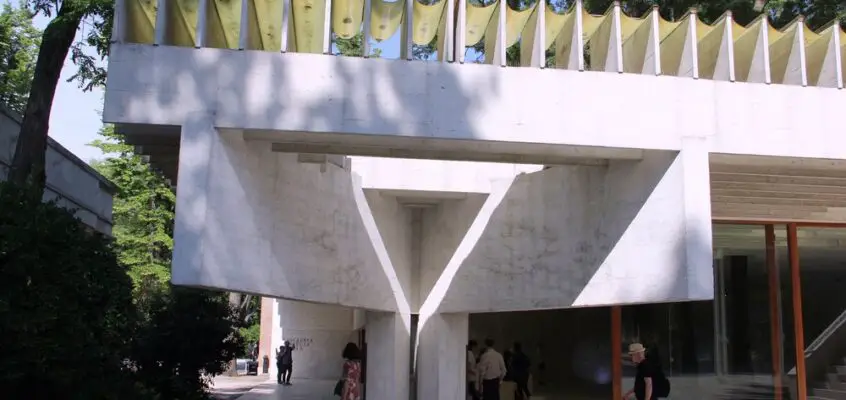 Venice Biennale 2018 Review, Pavilions