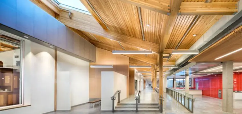 Okanagan College Trades renewal & expansion