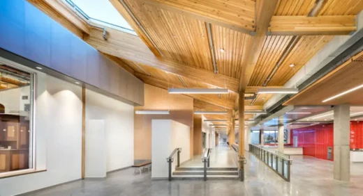 Okanagan College Trades Renewal and Expansion, British Columbia