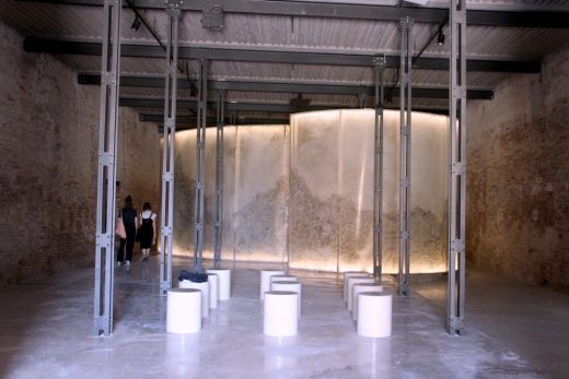 Saudi Pavilion Venice Architecture Biennale 2018