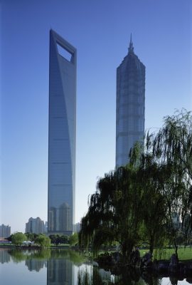 Shanghai World Financial Center