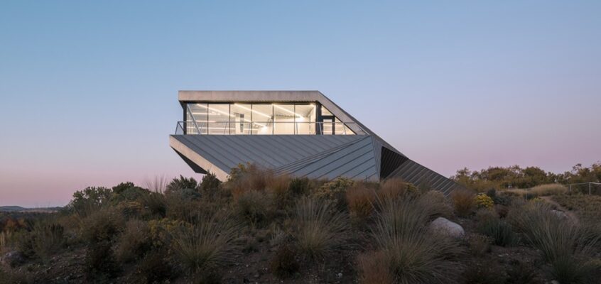 Nevada Architecture: Buildings USA