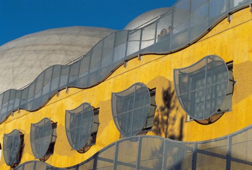 Shonandai Cultural Centre Kanagawa building  by Itsuko Hasegawa Architect