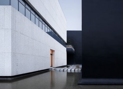 Shuyang Art Gallery in Suqian City Jiangsu Province
