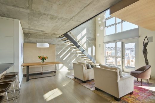 Soma Loft Residence in San Francisco