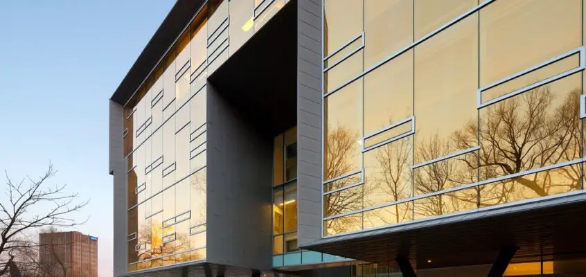 Stephen Hawking Centre, Perimeter Institute