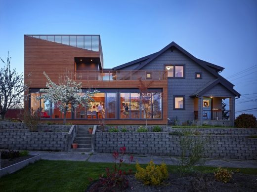 Stubbs Residence in Seattle