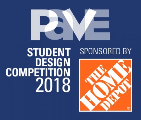 PAVE 2018 Student Design Architecture Competitions 2018