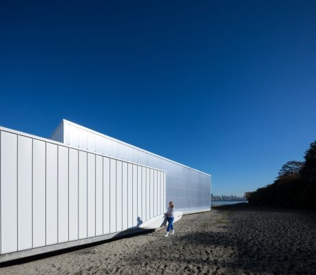 The Dock Building in Vancouver