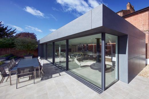 The Hong Kong House in England