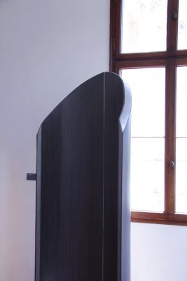 Traveling Mihrab by Jassim AlNashmi at Venice Design 2018