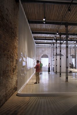 UAE Pavilion Venice Architecture Biennale 2018