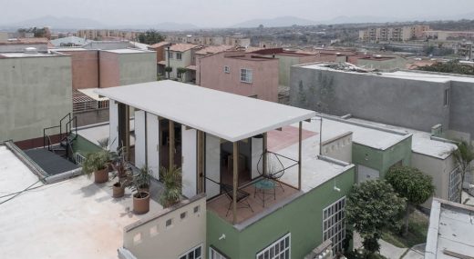 Un Cuarto Más, Temixco, Morelos Housing