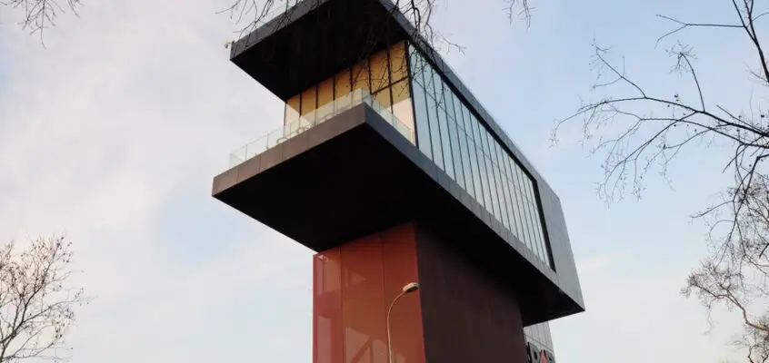 Validebag Konaklari Sales Office Istanbul