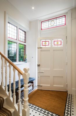 Victorian Townhouse in Highgate London