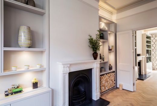 Victorian Townhouse in Highgate London