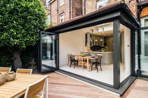 Victorian Townhouse in Highgate London