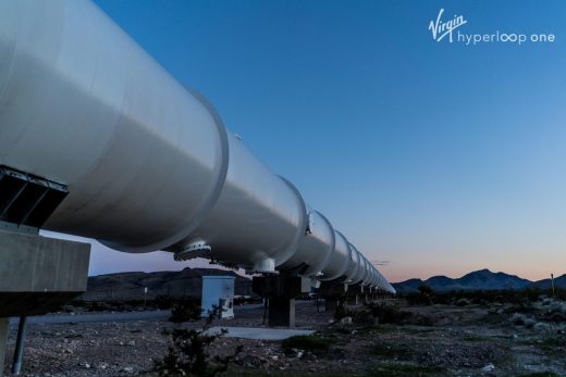 Virgin Hyperloop One