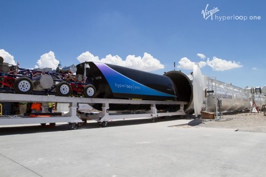 Virgin Hyperloop One