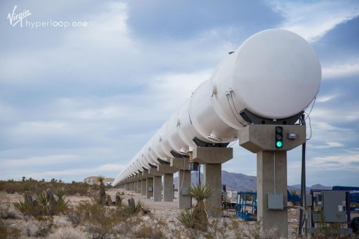 Virgin Hyperloop One