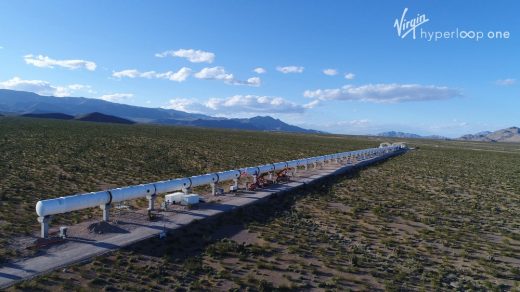 Virgin Hyperloop One