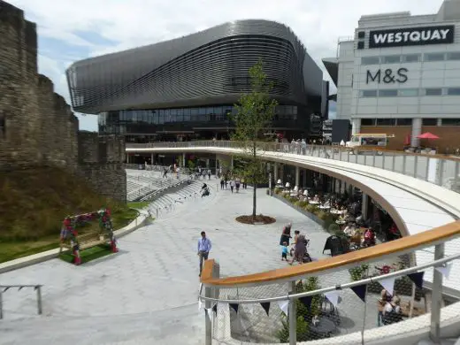 Watermark WestQuay Southampton Retail