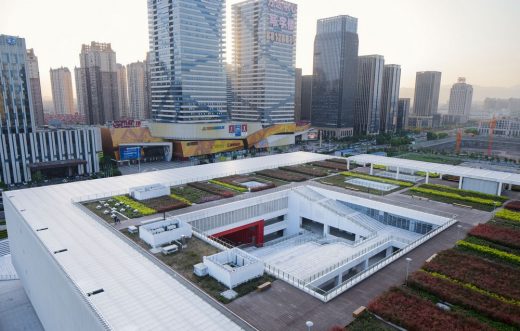 Yiwu Cultural Square, Zhejiang Province