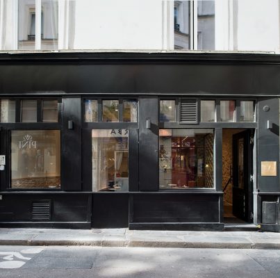 Yoshinori Restaurant in Saint Germain Paris