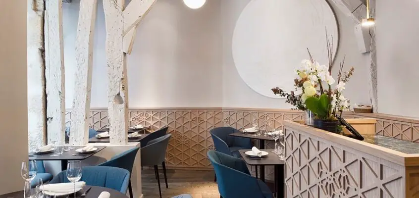 Yoshinori Restaurant Saint-Germain, Paris