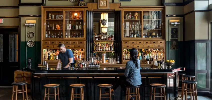 Ace Hotel in New Orleans, Louisiana