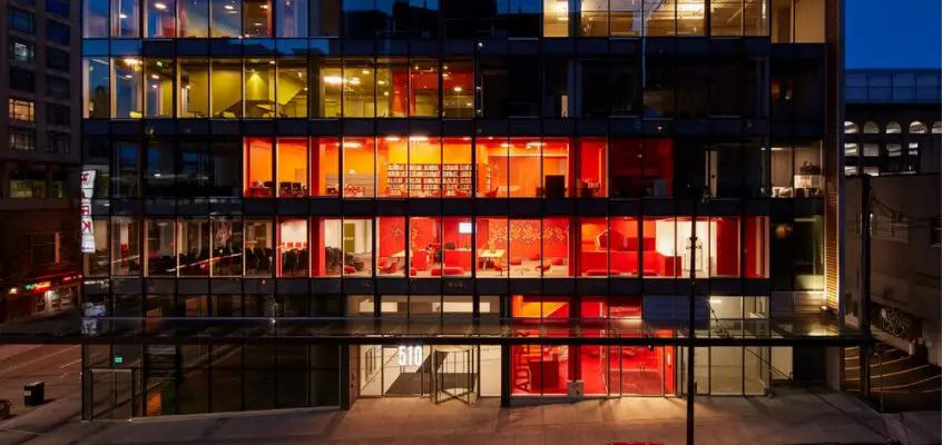 Adler University Campus Vancouver