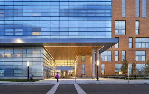 Ambulatory Care Building, Medicine Hat Regional Hospital