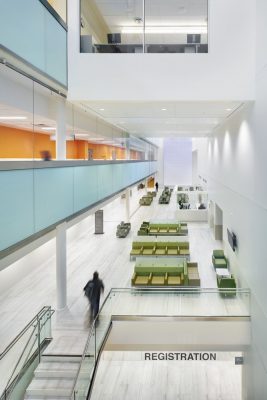 Ambulatory Care Building, Medicine Hat Regional Hospital