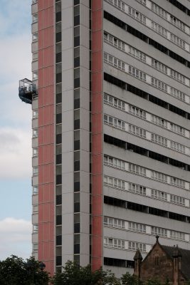 Anniesland Court Glasgow