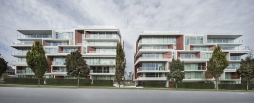 Aperture Housing Vancouver architecture news