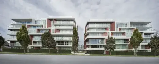 Aperture Housing in Vancouver houses