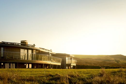 Atlantic View Lodges in Cornwall