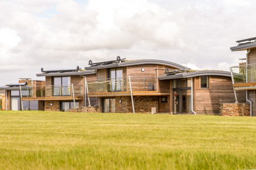 Atlantic View Lodges in Cornwall