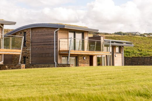 Atlantic View Lodges in Cornwall